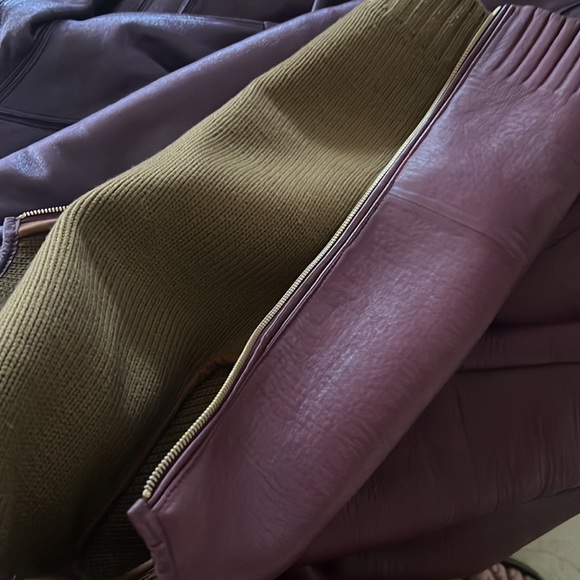 DAY BIRGER ET MIKKELSEN
Lamb Leather Utility Jacket M - Picture 11 of 16